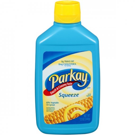 PARKAY Squeeze Vegetable Oil Soft Spread 12 oz., 5 image