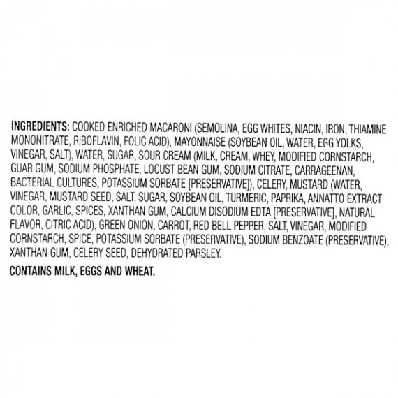 Freshness Guaranteed Macaroni Salad 2LB, 3 image