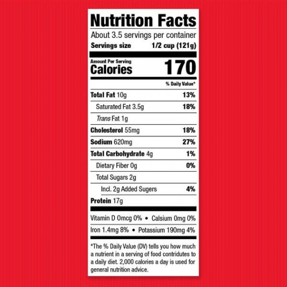 Hormel Slow Simmered Beef Tips & Gravy, 5 image