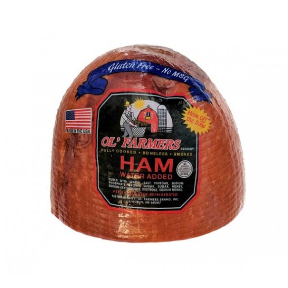 Ol' Farmers Ham, Deli Sliced