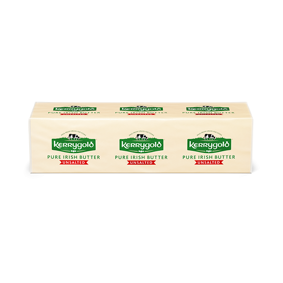 Kerrygold Unsalted Pure Irish Butter, 8 Oz., 2 Count, 4 image