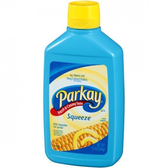 PARKAY Squeeze Vegetable Oil Soft Spread 12 oz., 6 image
