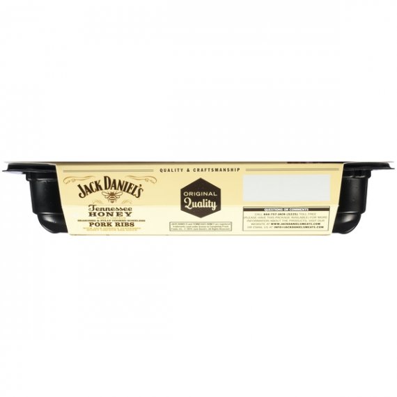 Jack Daniel's Honey Boneless Pork Ribs, 16 oz., 4 image