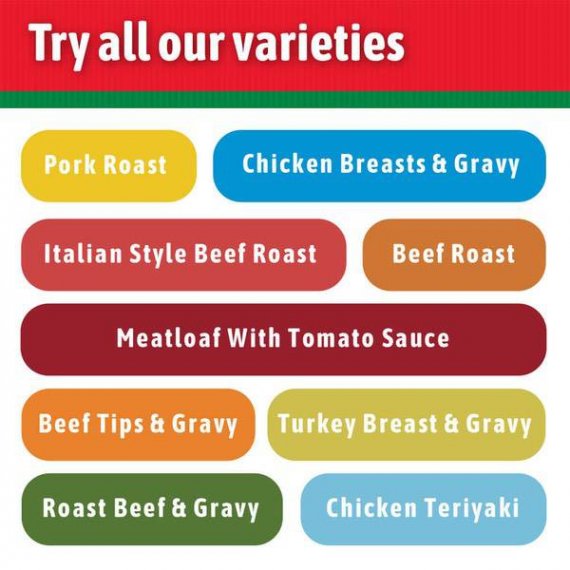 Hormel Slow Simmered Beef Roast Au Jus, 10 image