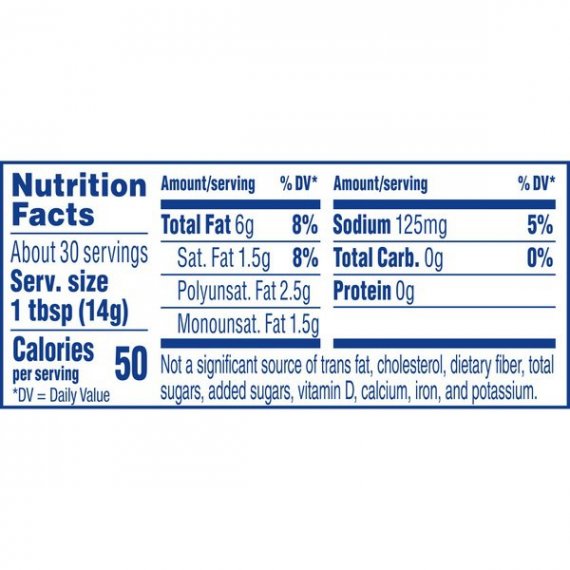 BLUE BONNET Original Soft Spread, Vegetable Oil Spread, 15 oz., 10 image