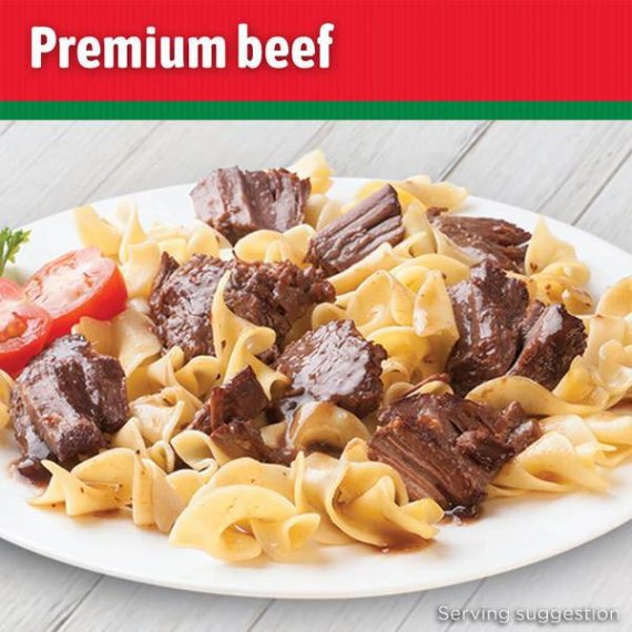 Hormel Slow Simmered Beef Tips & Gravy, 2 image