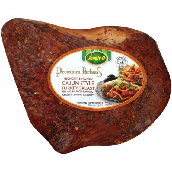 Jennie-O Cajun Style Turkey Breast