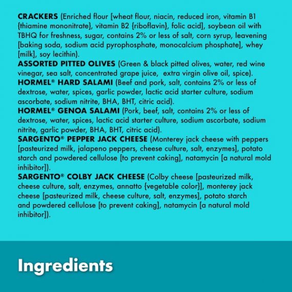 Hormel Gatherings Supreme Party Tray, 39.7 Ounce, 7 image