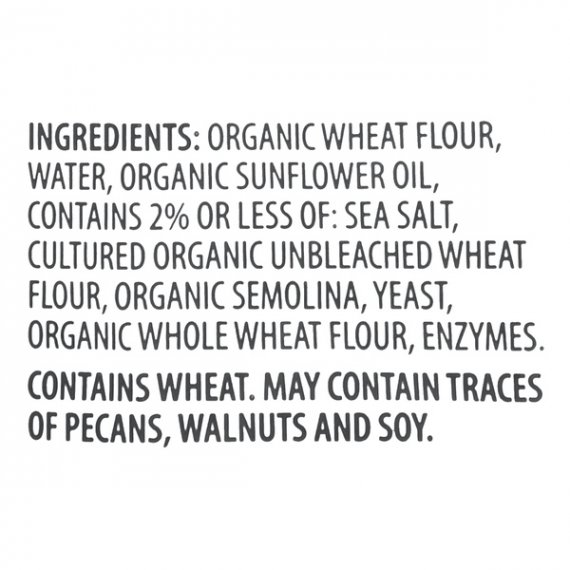 Marketside Organic Bake at Home Sourdough Boule, 18 oz, 4 image