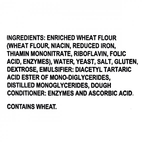 Marketside French Baguette, 8.3 oz, 3 image