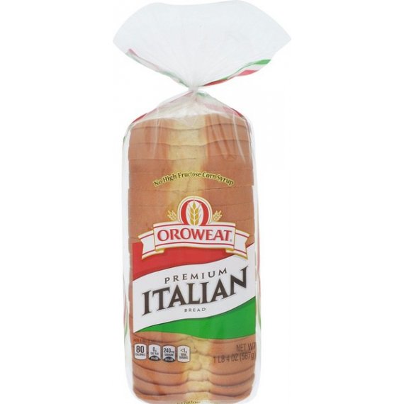 Oroweat Premium Italian Bread, 20 oz