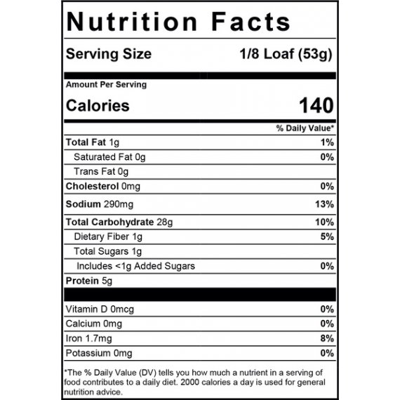 Freshness Guaranteed Sesame French Bread, 14 oz, 4 image