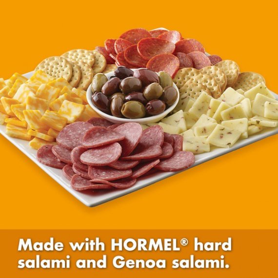 Hormel Gatherings Supreme Party Tray, 39.7 Ounce, 6 image