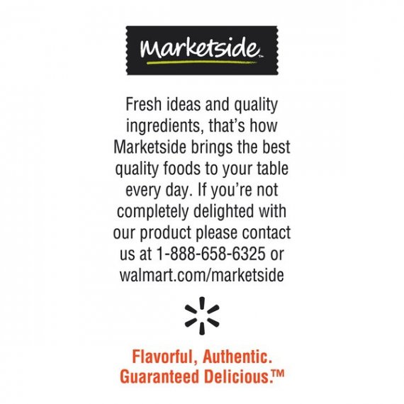 Marketside Double Sausage, Egg & Cheese Muffin, 6.1 oz, 6 image