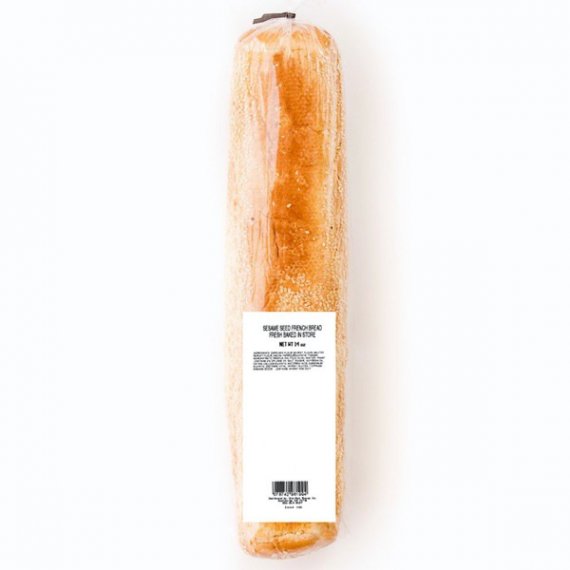 Freshness Guaranteed Sesame French Bread, 14 oz, 2 image
