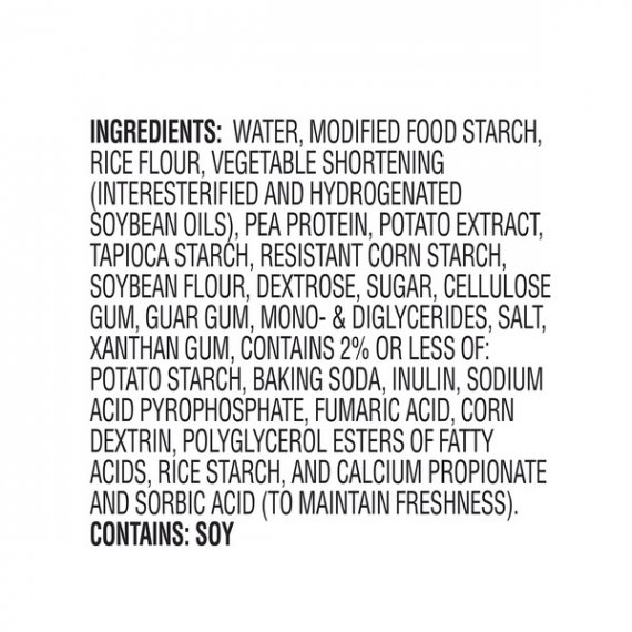 Mission Gluten Free Soft Taco Tortillas, 6 Count, 5 image