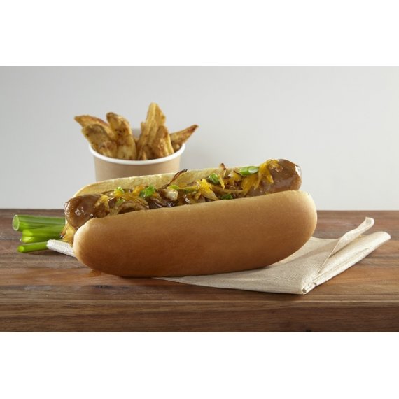 Ball Park Tailgaters Brat Buns, 6 count, 16 oz, 3 image