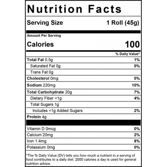 Freshness Guaranteed Steak Rolls 24 ct, 4 image