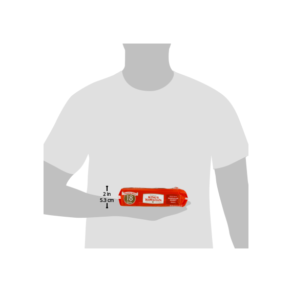 King's Hawaiian Sweet Rolls Original - 18 CT, 5 image