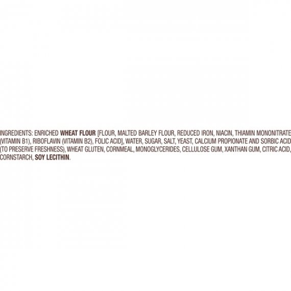 Thomas' Plain Mini Bagels, Great for Before or After School Snack, 10 count, 15 oz, 8 image