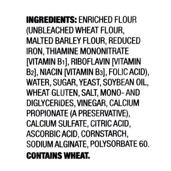 Freshness Guaranteed Enriched Yeasty Rolls, 16 oz, 12 Count, 3 image