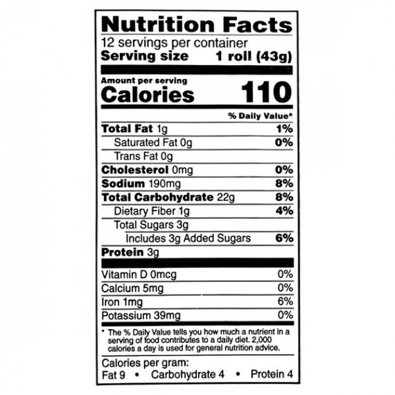 Sam's Choice White Dinner Rolls, 18 oz, 12 Count, 2 image