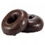 Great Value Chocolate Covered Donuts, 16 oz, 8 Count, 2 image