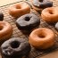 Freshness Guranteed Chocolate Iced and Glazed Donuts, 12 Count, 3 image