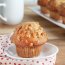 Freshness Guaranteed Banana Nut Muffins, 4 count, 2 image