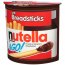 Ferrero Nutella & Go! Hazelnut Spread + Breadsticks, 1.8 oz, 9 image