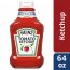 Heinz Tomato Ketchup, 64 Ounce Bottle