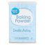 Great Value Double Acting Baking Powder, 8.1 oz, 3 image