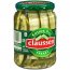 Claussen Kosher Deli-Style Pickle Spears, 24 fl oz Jar, 3 image
