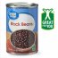Great Value Black Beans, 15.25 oz, 2 image
