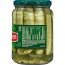 Claussen Kosher Deli-Style Pickle Spears, 24 fl oz Jar, 9 image
