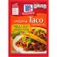 McCormick Original Taco Seasoning Mix Packet, 1 oz