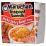 Maruchan Instant Lunch Hot & Spicy Beef Flavor Instant Lunch, 2.25 oz, 7 image