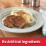 Hormel Compleats Roast Beef and Mashed Potatoes with Gravy, 10 Ounce, 3 image