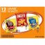 Keebler Chips Deluxe Rainbow, Cheez-It, & Fudge Stripes Variety Snack Pack, 1 Oz., 12 Count, 6 image