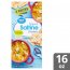 Great Value Original Saltine Crackers, 4 count, 16 oz, 10 image