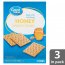 Great Value Honey Graham Crackers, 14.4 Oz., 3 Count, 10 image