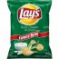 Lay's Sour Cream & Onion Potato Chips, 9.5 Oz.