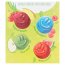 Great Value Tangy Fruit Smiles, 50 ct, 0.9 oz, 5 image