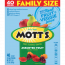 Mott's Fruit Snacks Family Size 40 Ct, 0.8 oz each, 4 image