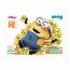 Kellogg's Despicable Me 3 Assorted Fruit Flavored Snacks Pouches, 17.6 Oz., 22 Count, 4 image