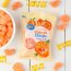 Great Value Orange Slices Chewy Candy, 10 oz, 2 image