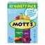 Mott's Fruit Berry Fruit Flavored Snacks Variety Pack 22 ct 17.6 oz