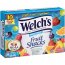 Welch's Mixed Fruit Snacks Pouches, 0.9 Oz., 10 Count, 3 image