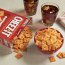 Cheez-It Baked Original Cheese Crackers Family Size, 21 Oz., 3 image