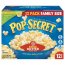 Pop Secret Extra Butter Microwave Popcorn, 3.2 Oz., 12 Count
